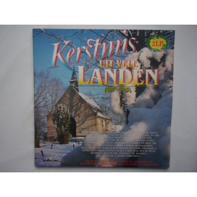 kerstmis uit vele landen