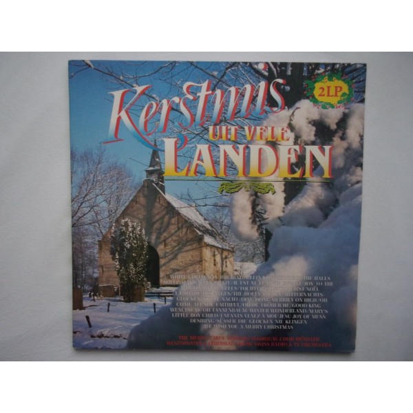 kerstmis uit vele landen