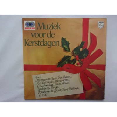 Muziek voor de kerstdagen