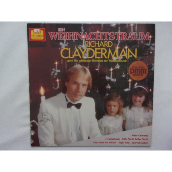 Richard Clayderman - Ein weihnachtstraum