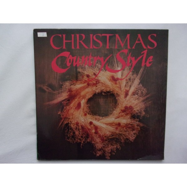 Country style - Christmas