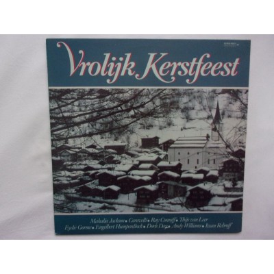 Vrolijk kerstfeest