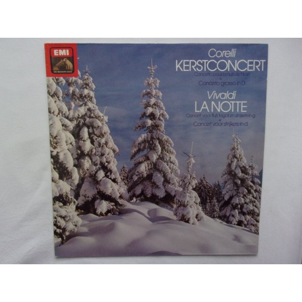 Vivaldi La notte - Corelli kerstconcert