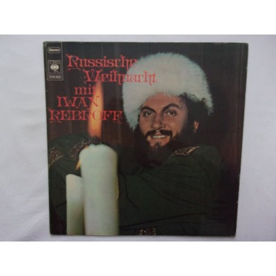 Iwan Rebroff - Russische weihnacht mit