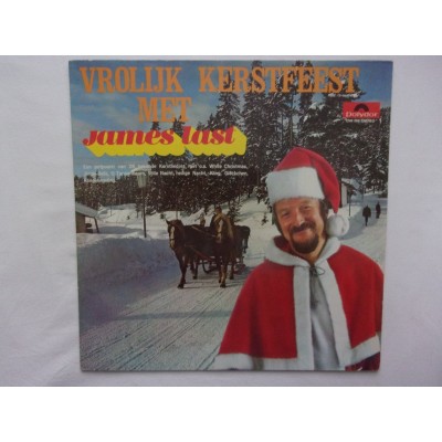 James Last - Vrolijk kerstfeest met