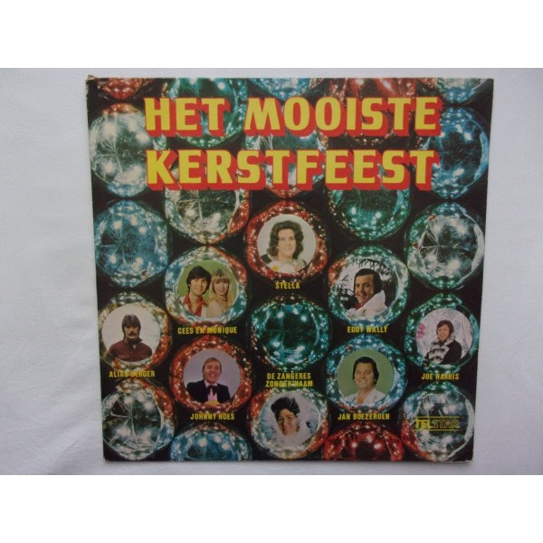 Het mooiste kerstfeest