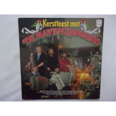 De Havenzangers - Kerstfeest met