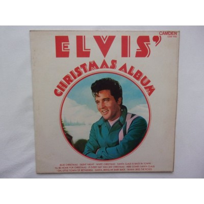 Elvis Presley - Elvis Christmas album
