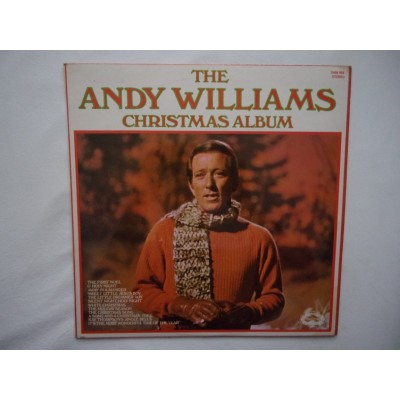 Andy Williams Christmas album
