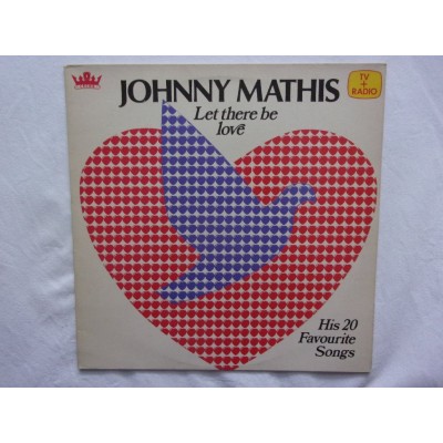 Johnny Mathis - Let there be love