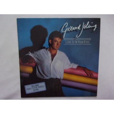 Gerard Joling - Love is in your eyes