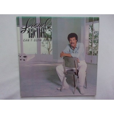 Lionel Richie - Can't slow down
