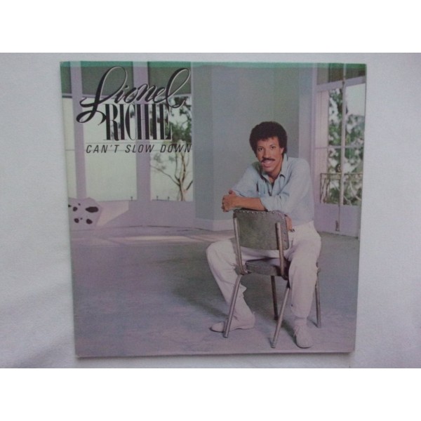 Lionel Richie - Can't slow down