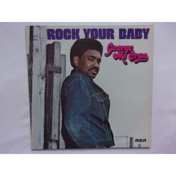 George Mc Crae - Rock your baby