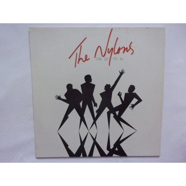 The Nylons - One size fits all