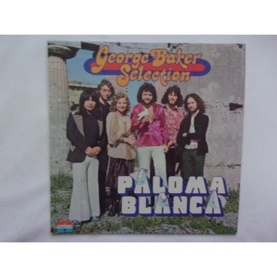 George baker selection - Paloma blanca