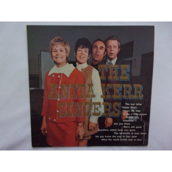 The Anita kerr singers