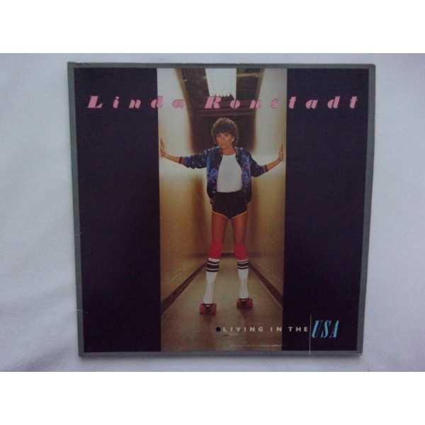 Linda Ronstadt - Living in the USA