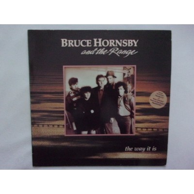 Bruce Hornsby and the range - The way it is