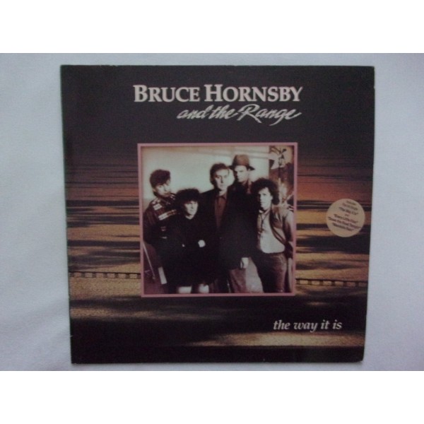 Bruce Hornsby and the range - The way it is