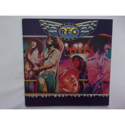 Reo speed wagon - You get what you play for