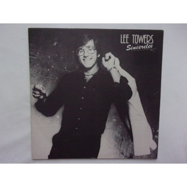 Lee Towers - Sincerelee