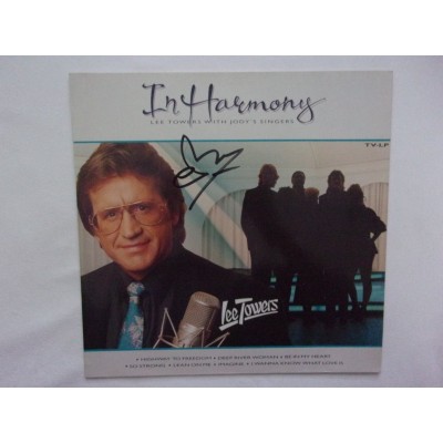 Lee Towers - In harmony