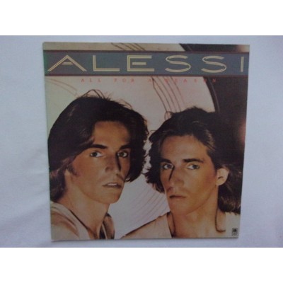 Alessi - All for a reason