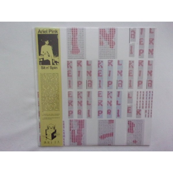 Ariel Pink - Sit n spin