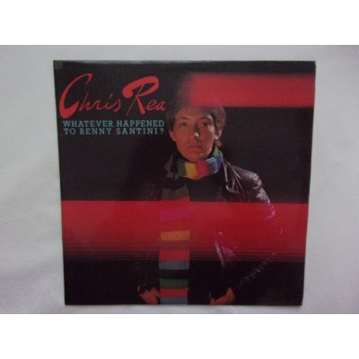Chris Rea - Whatever happened to Benny Santini