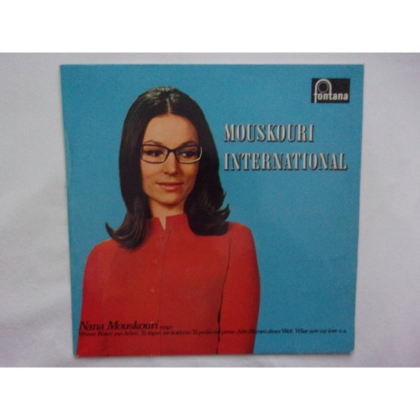 Nana Mouskouri - International