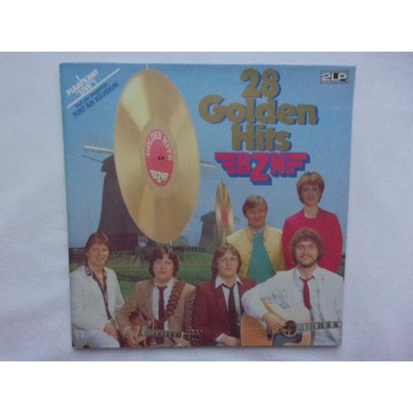BZN - 28 golden hits