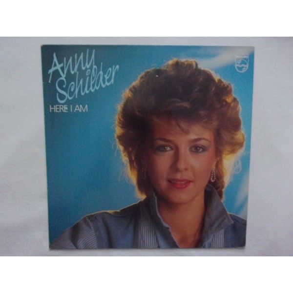 Anny Schilder - Here i am