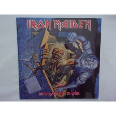 Iron Maiden - No prayer for the dying