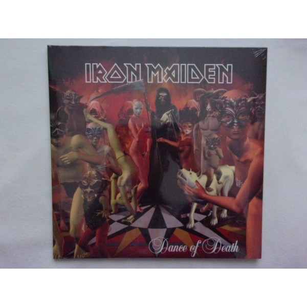 Iron Maiden - Dance of death