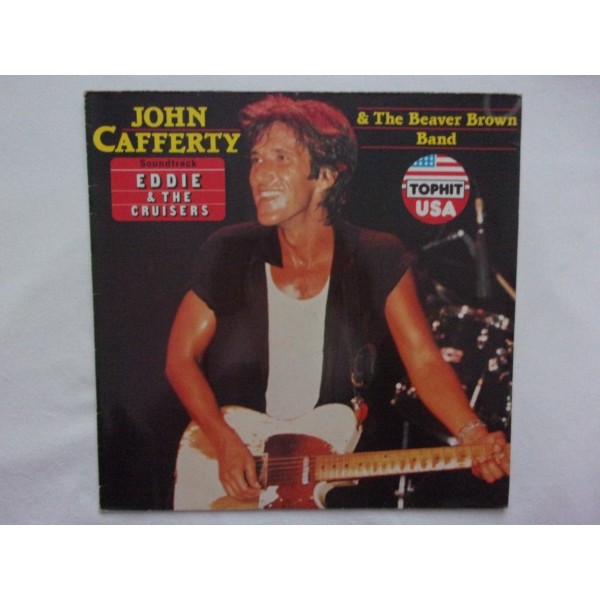 John Cafferty & The beaver brown band