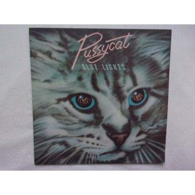 Pussycat - Blue lights