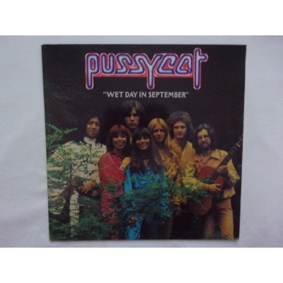 Pussycat - Wet day in september