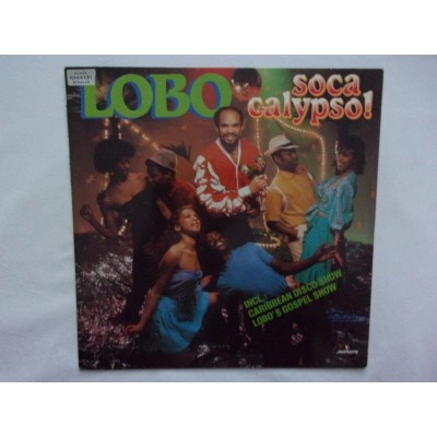 Lobo - Soca Calypso