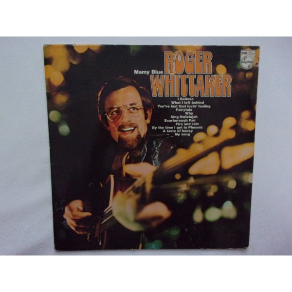 Roger Whittaker - Mamy blue