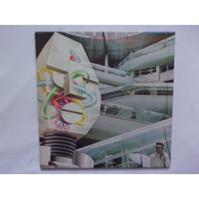 The alan parsons project - I robot