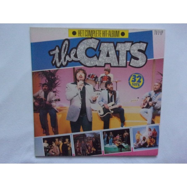 The Cats - Het complete hit album