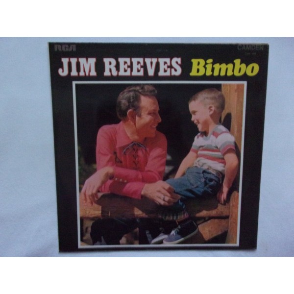 Jim Reeves - Bimbo