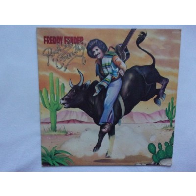 Freddy Fender - Rock n country