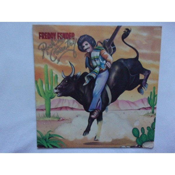 Freddy Fender - Rock n country