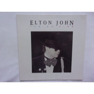 Elton John - Ice on fire