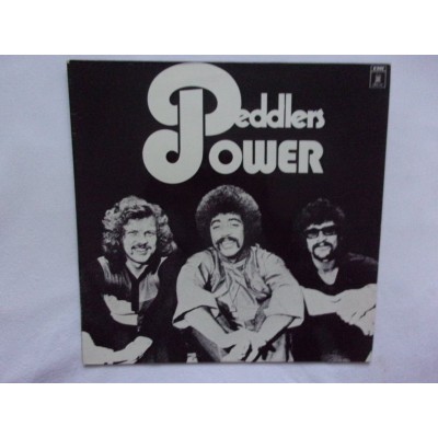Peddlers power