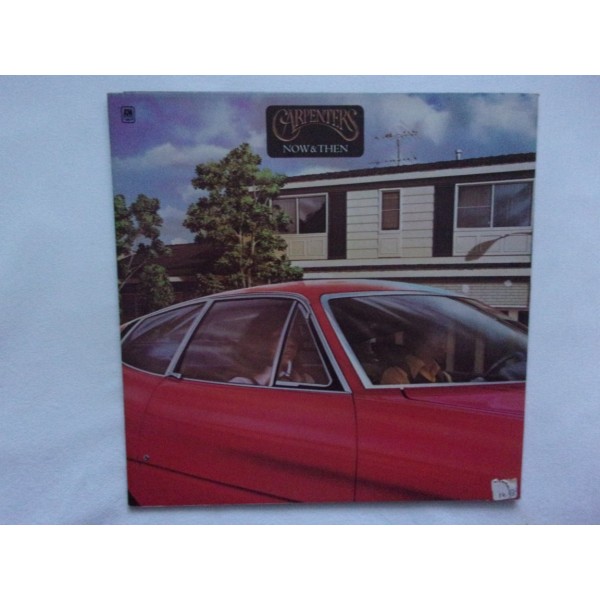 Carpenters - Now & Then