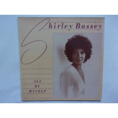 Shirley Bassey - All by myself