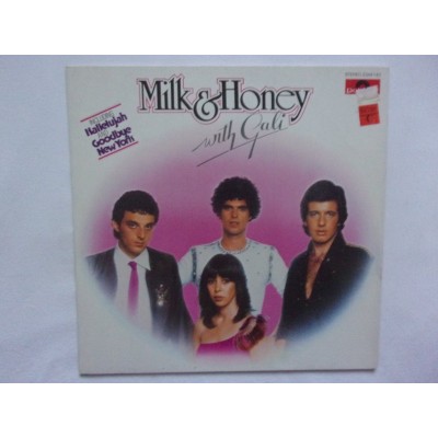 Milk & Honey with Gali